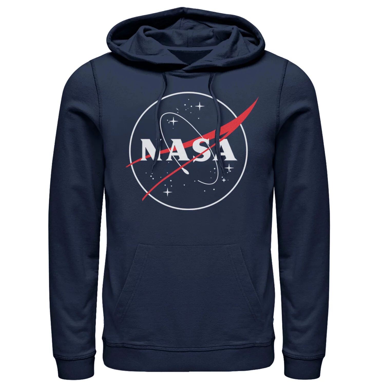 Мужская толстовка с простым логотипом NASA Outline Licensed Character
Мужская толстовка с простым логотипом NASA Outline Licensed Character