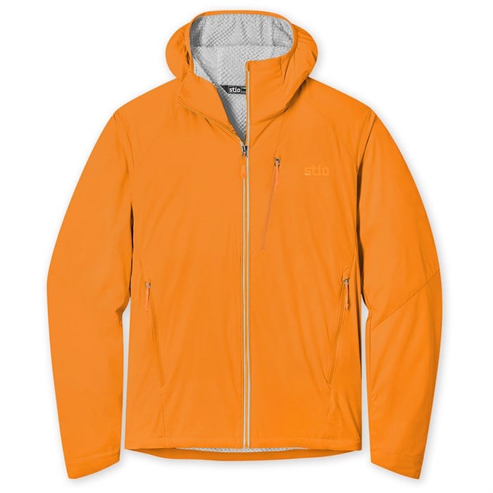 Куртка с капюшоном Dawner - мужская Stio, Bonfire
Куртка с капюшоном Dawner - мужская Stio, Bonfire