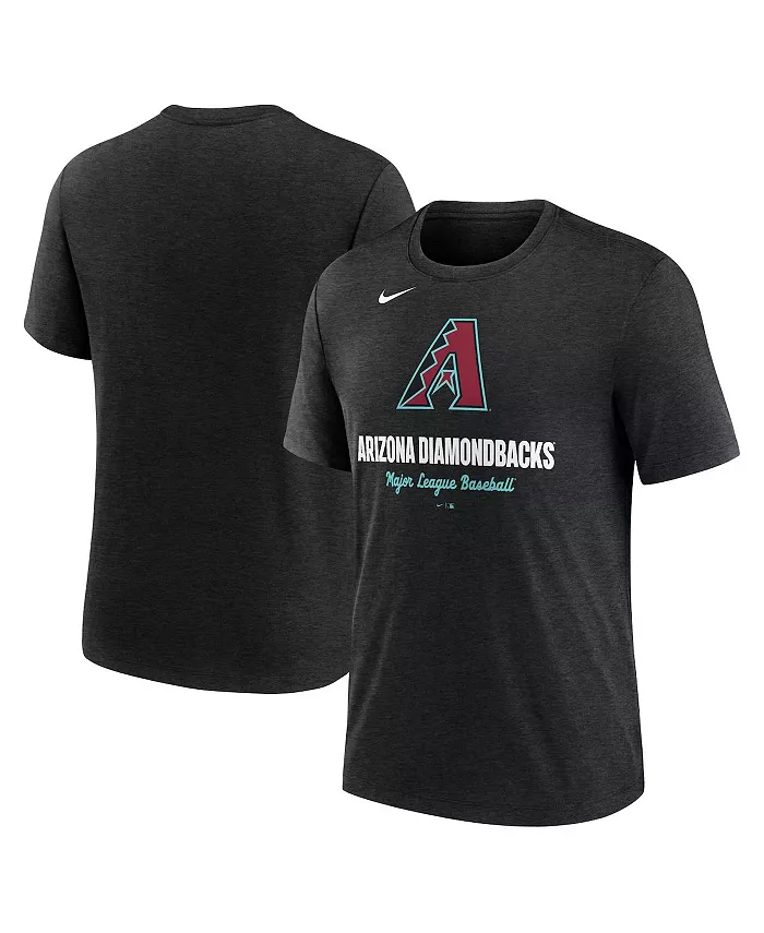 Мужская футболка Heather Black Arizona Diamondbacks Logo Tri-Blend Nike, Черный, Мужская футболка Heather Black Arizona Diamondbacks Logo Tri-Blend Nike
Мужская футболка Heather Black Arizona Diamondbacks Logo Tri-Blend Nike, Черный, Мужская футболка Heather Black Arizona Diamondbacks Logo Tri-Blend Nike