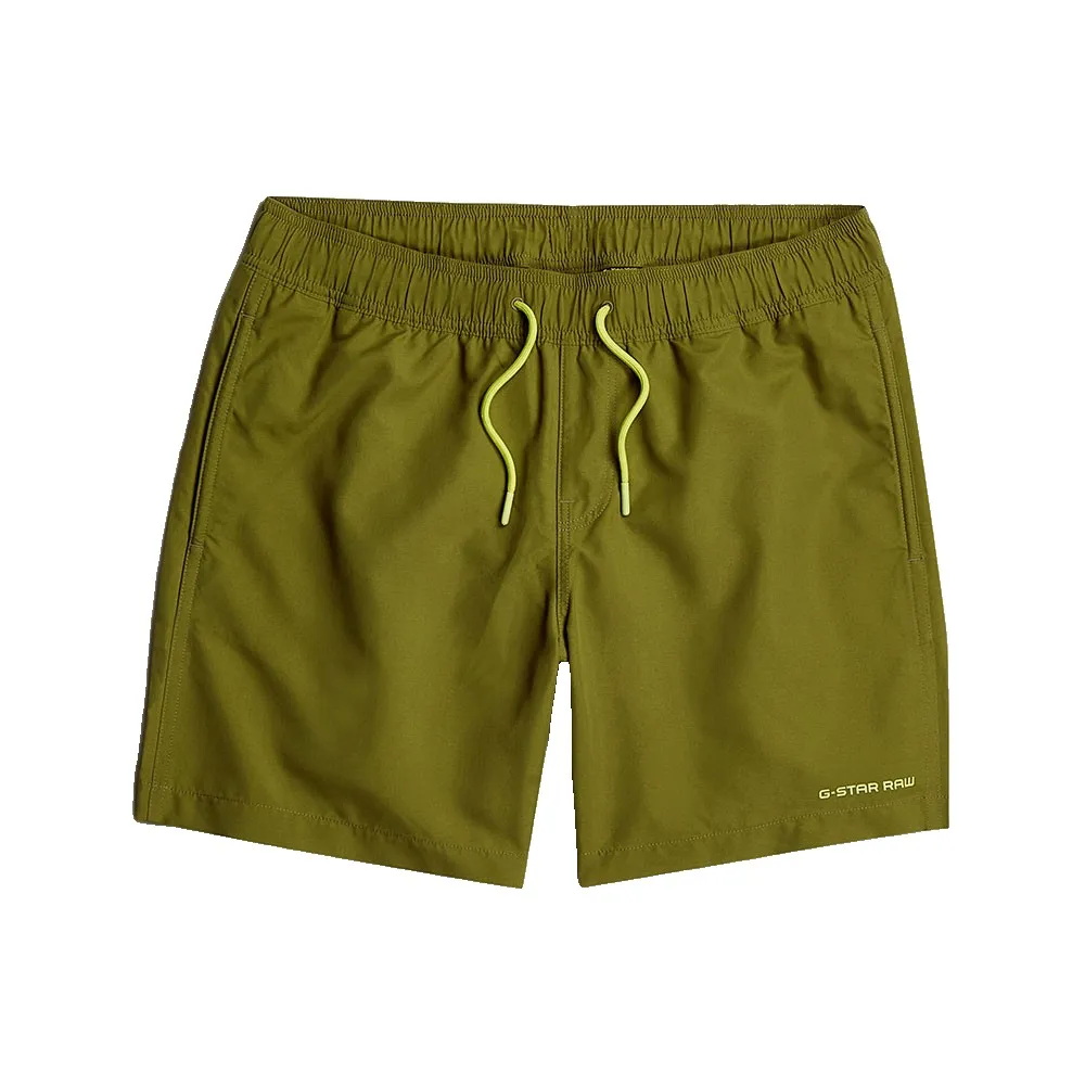 Шорты для плавания G-Star Dirik Solid, зеленый
Шорты для плавания G-Star Dirik Solid, зеленый