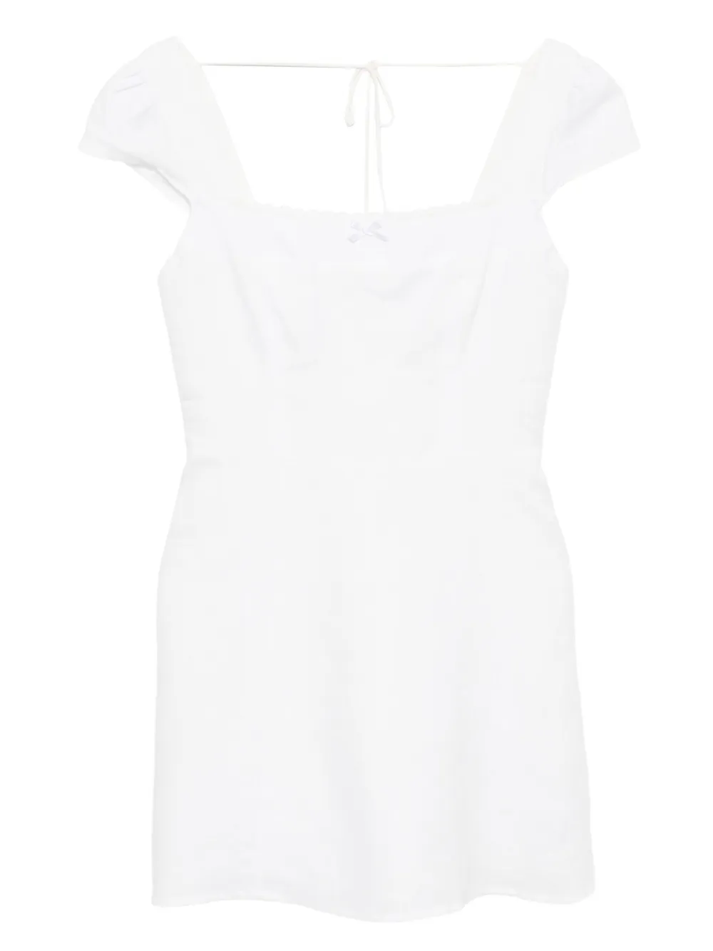 Льняное платье Loula Reformation, белый
Льняное платье Loula Reformation, белый