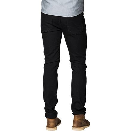 Джинсы Performance Denim Slim мужские DU/ER, черный
Джинсы Performance Denim Slim мужские DU/ER, черный