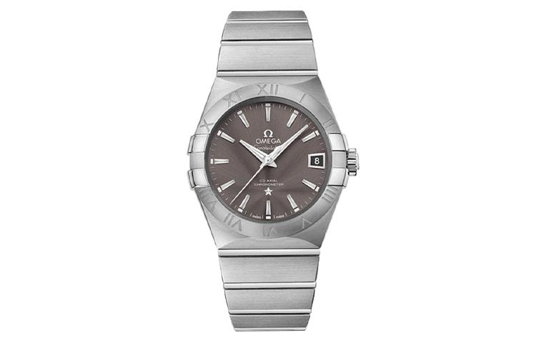 OMEGA Часы Men's Super Dominator Series 38mm Watch Watch
OMEGA Часы Men's Super Dominator Series 38mm Watch Watch