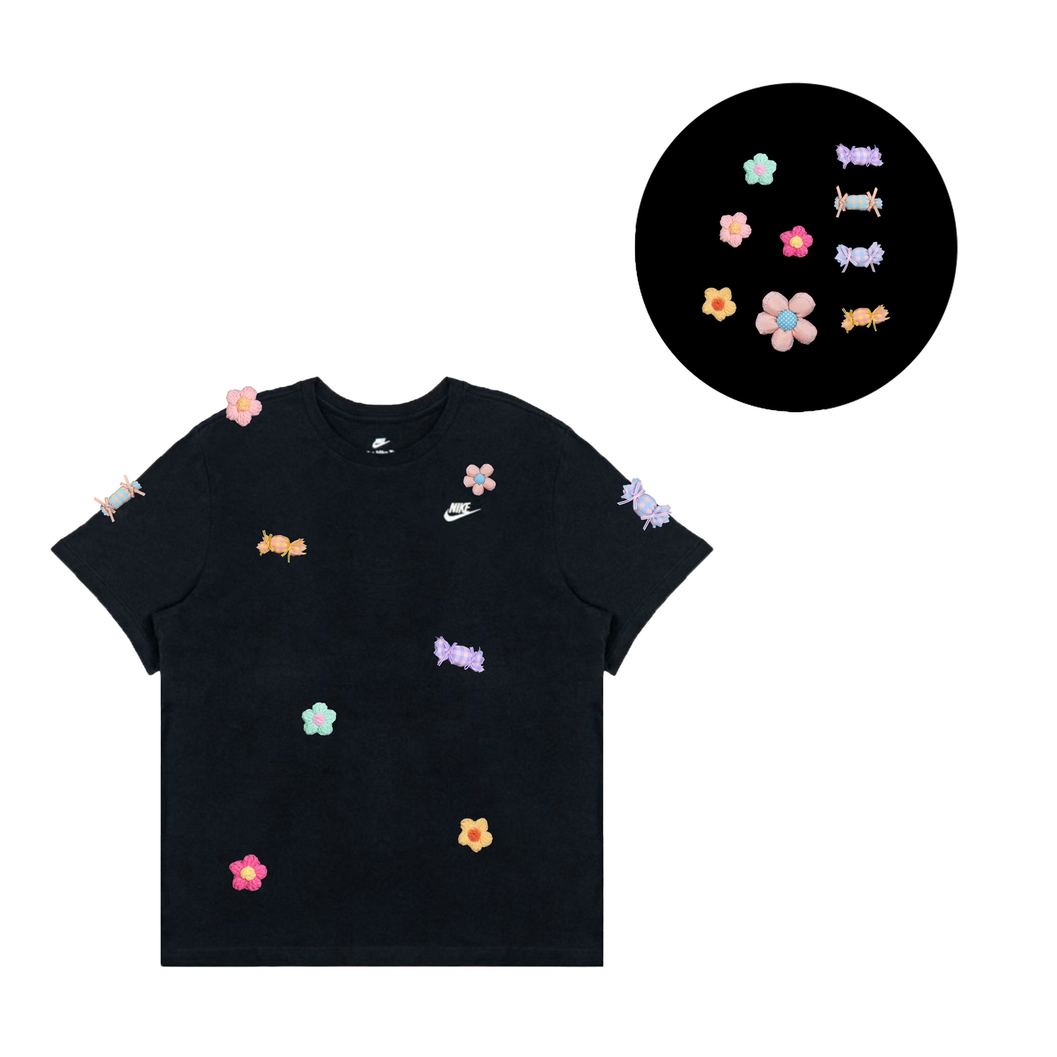 Nike Футболка мужская черная, Черный, Nike Футболка мужская черная
Nike Футболка мужская черная, Черный, Nike Футболка мужская черная