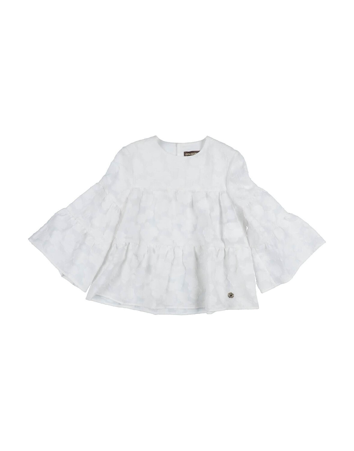 Топ Roberto Cavalli, белый
Топ Roberto Cavalli, белый