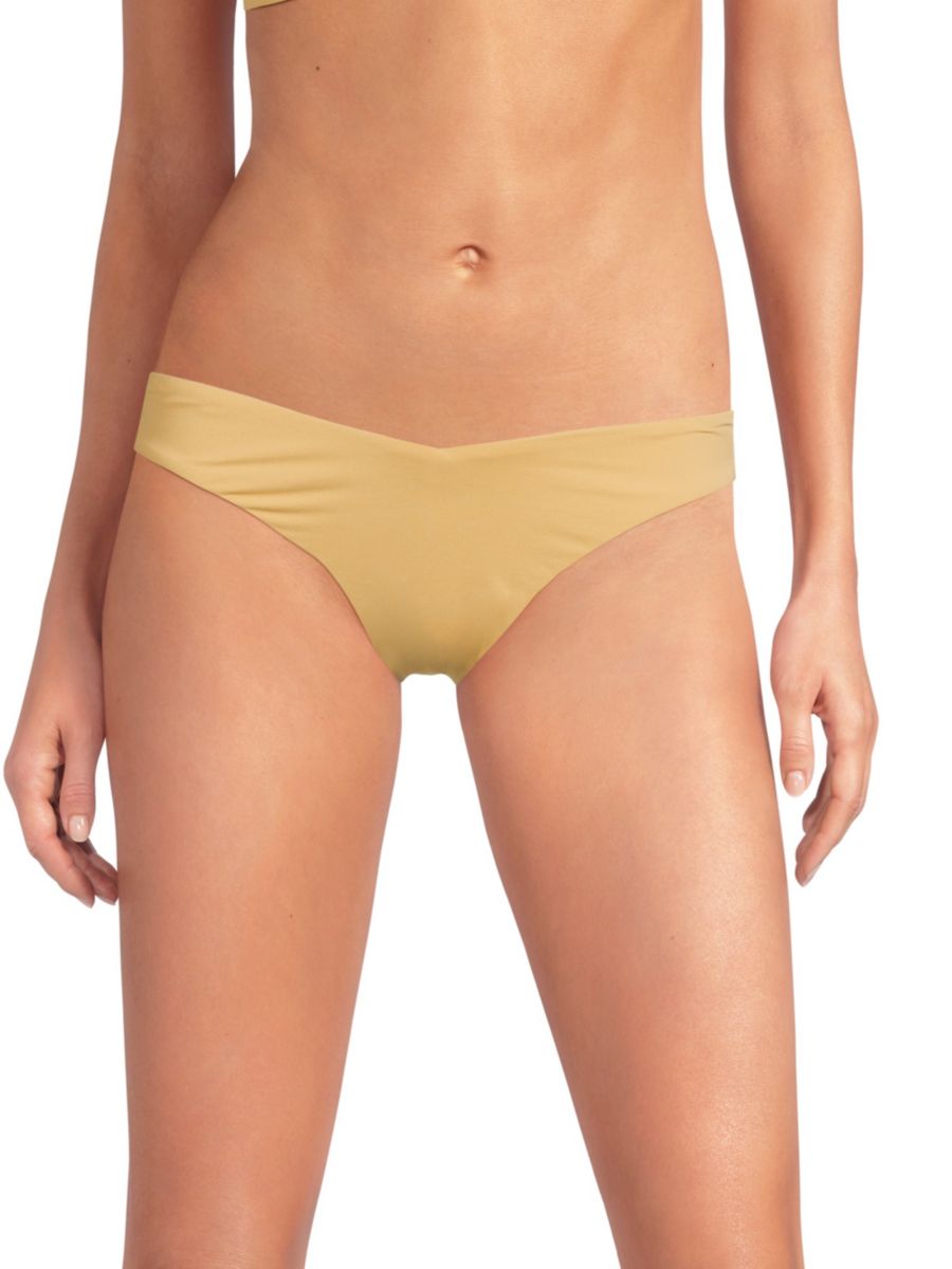 Делила Бикини Боттом WeWoreWhat, цвет Desert
Делила Бикини Боттом WeWoreWhat, цвет Desert