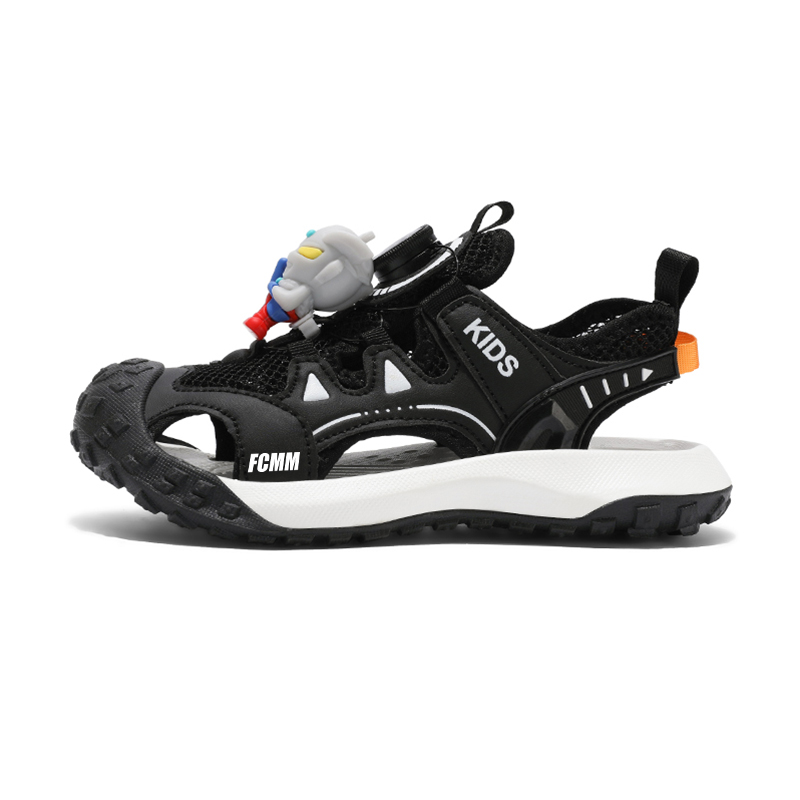 Детские сандалии FCMM, черный
Детские сандалии FCMM, черный