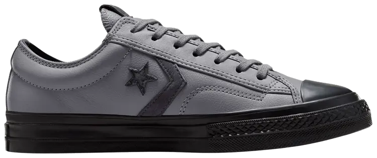 Кроссовки Converse Star Player 76 Luxe Low 'Classic Grey Dark Matter', серый
Кроссовки Converse Star Player 76 Luxe Low 'Classic Grey Dark Matter', серый