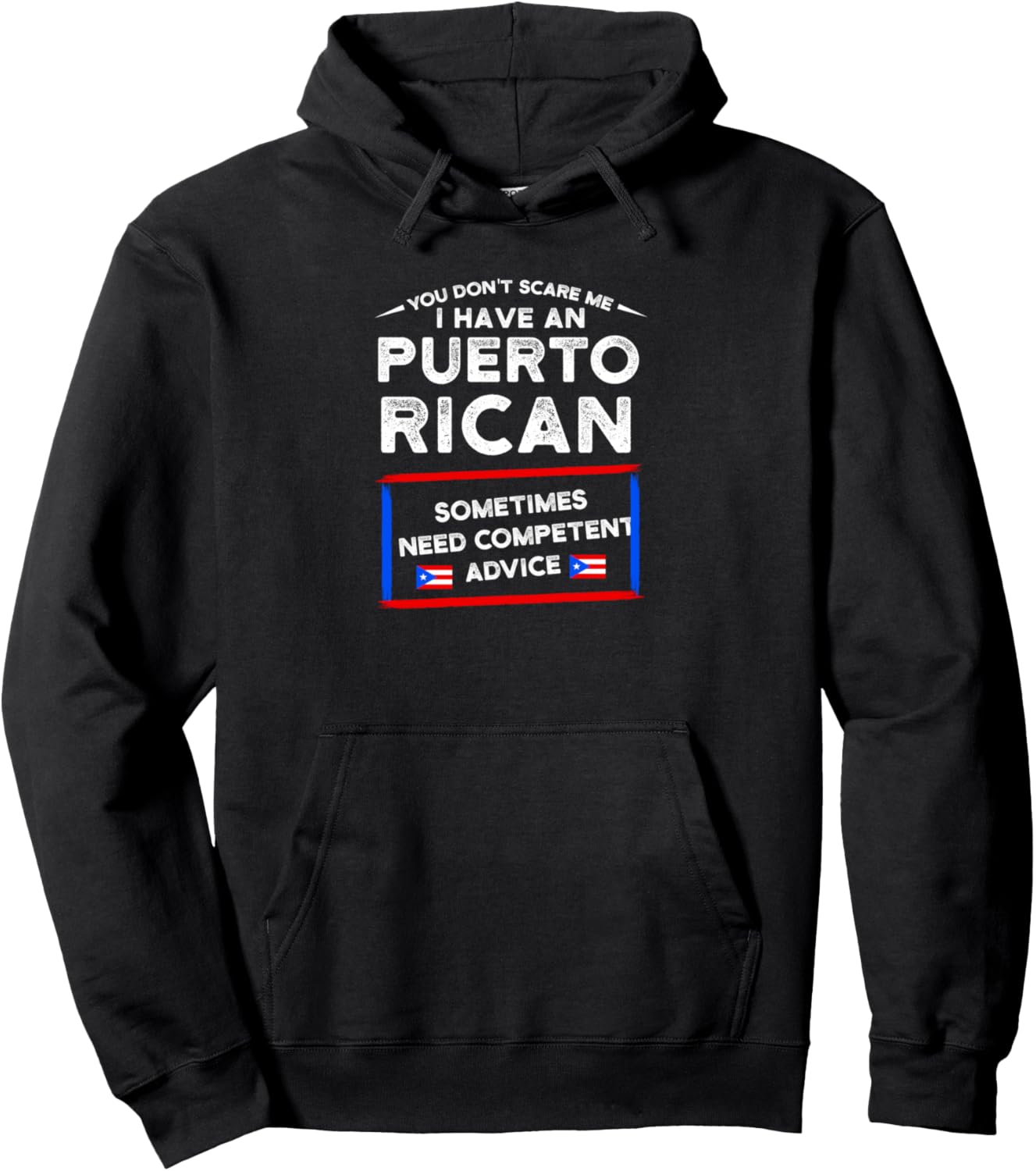 Ты меня не пугаешь. У меня есть пуэрториканская толстовка Puerto Rican Flag & Puerto Rican Roots Gifts, черный
Ты меня не пугаешь. У меня есть пуэрториканская толстовка Puerto Rican Flag & Puerto Rican Roots Gifts, черный