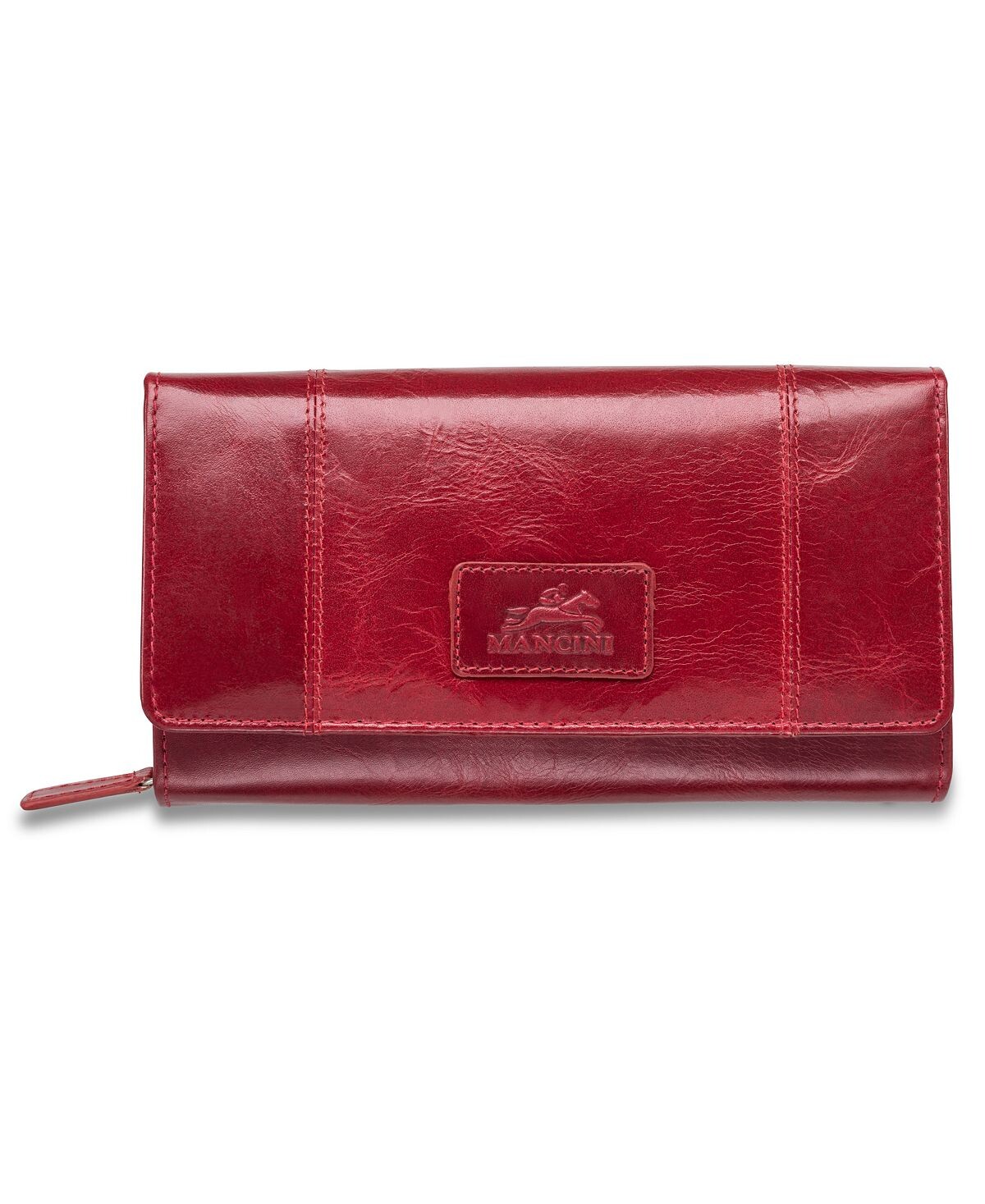 Женский кошелек-клатч Casablanca Collection RFID Secure Mancini, красный
Женский кошелек-клатч Casablanca Collection RFID Secure Mancini, красный