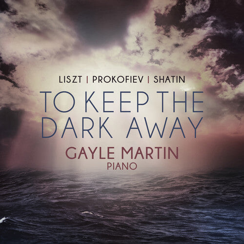 CD диск Prokofievs, S. / Martin, Gayle: To Keep The Dark Away
CD диск Prokofievs, S. / Martin, Gayle: To Keep The Dark Away