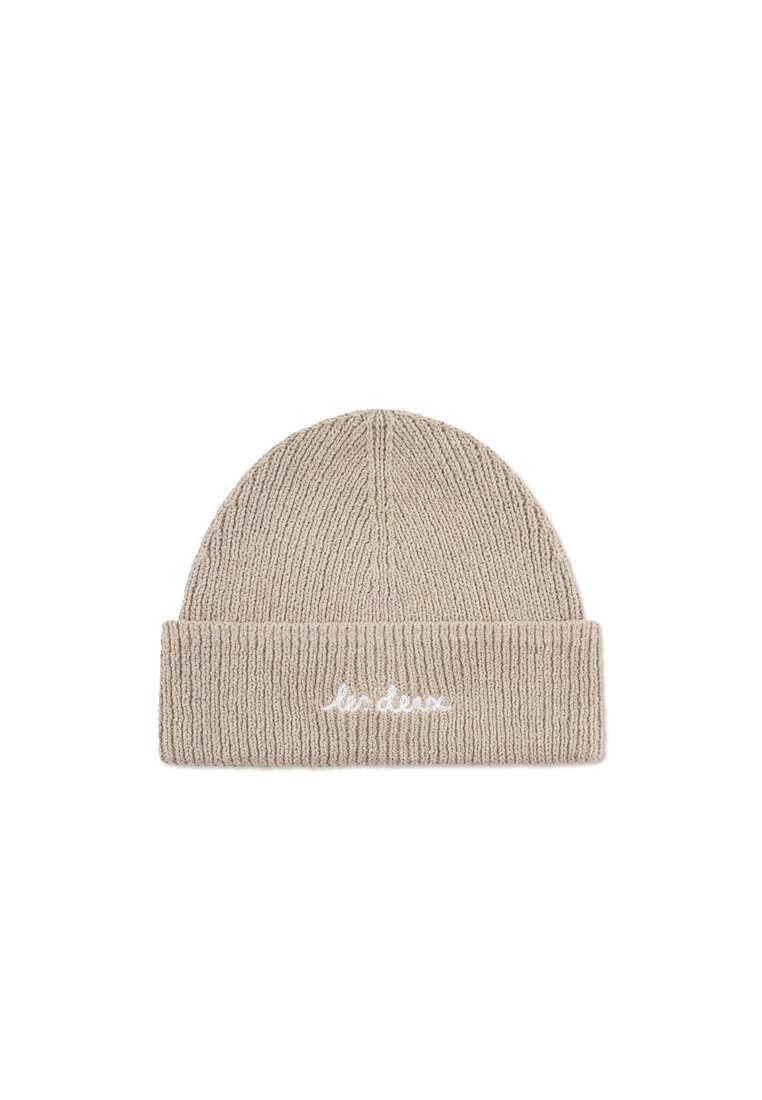 Шапка Les Deux BRAD BEANIE UNISEX, Dark Sand/Sand
Шапка Les Deux BRAD BEANIE UNISEX, Dark Sand/Sand