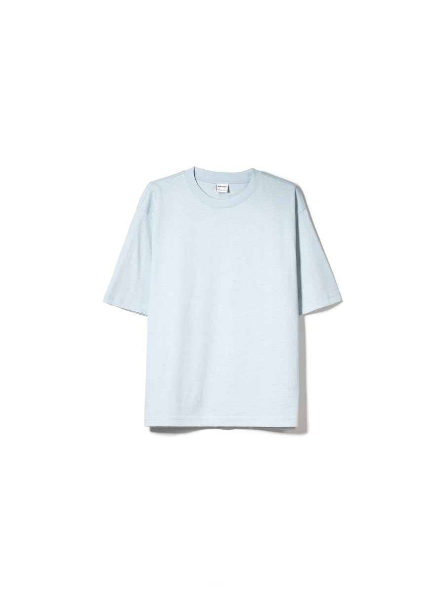 Рубашка оверсайз Bershka, Pastel Blue
Рубашка оверсайз Bershka, Pastel Blue