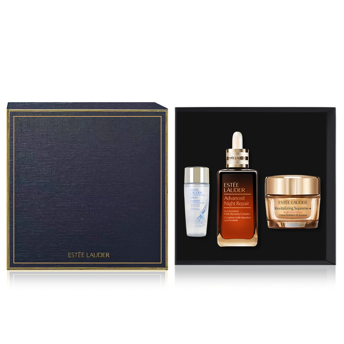 YASHILANDAI набор для ухода за кожей с эссенцией Vitality, увлажняющий и питающий, комплект из 3 штук ESTEE LAUDER
YASHILANDAI набор для ухода за кожей с эссенцией Vitality, увлажняющий и питающий, комплект из 3 штук ESTEE LAUDER