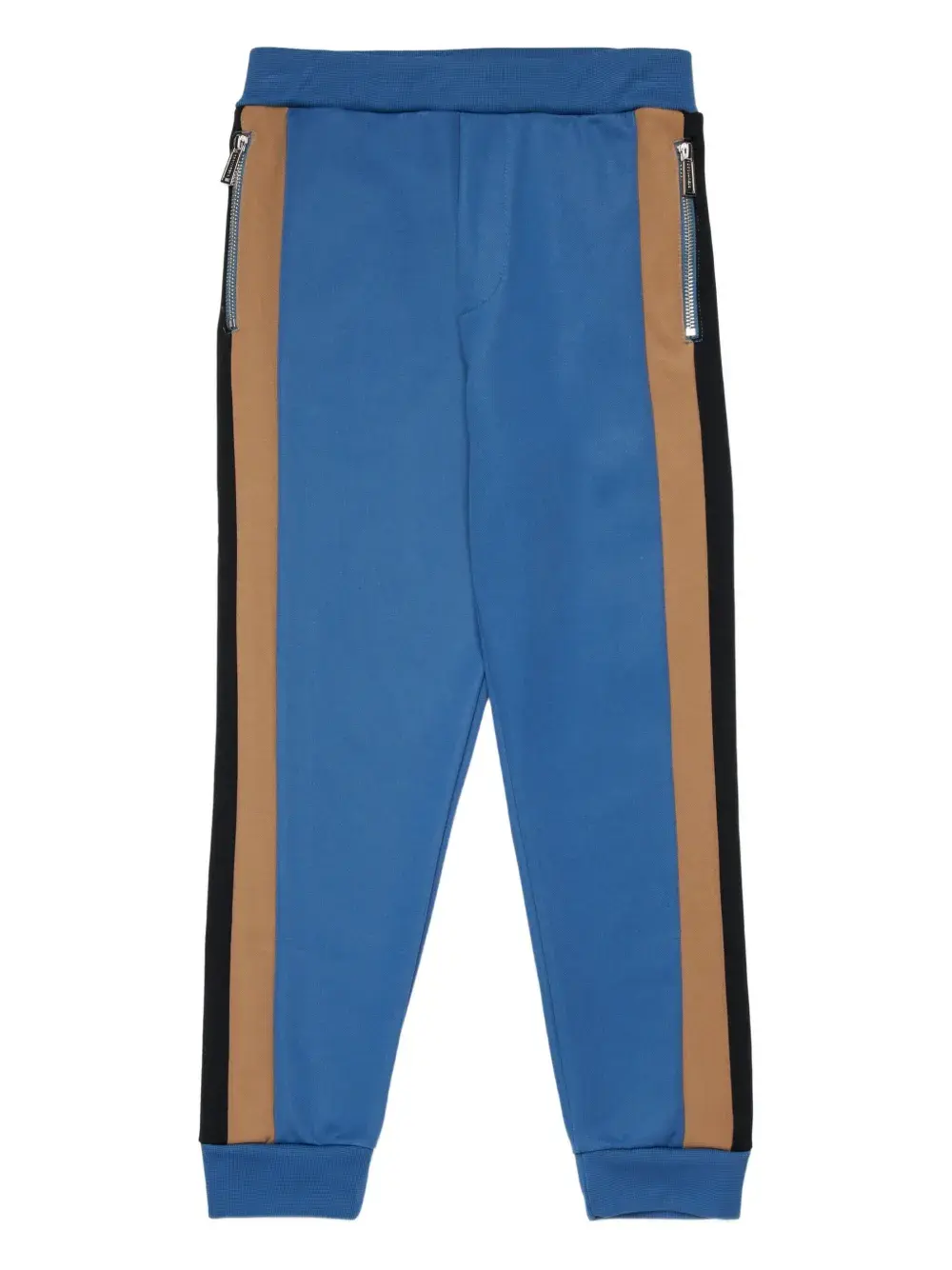 Спортивные брюки с полосками DSQUARED2 KIDS, синий
Спортивные брюки с полосками DSQUARED2 KIDS, синий