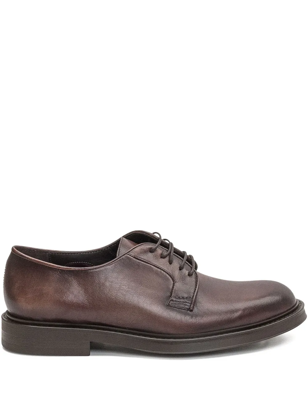 Кожаные туфли дерби на шнуровке sturlini firenze, коричневый
Кожаные туфли дерби на шнуровке sturlini firenze, коричневый