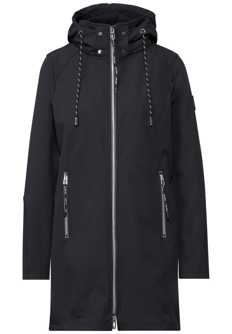 Куртка межсезонная STREET ONE, синий
Куртка межсезонная STREET ONE, синий