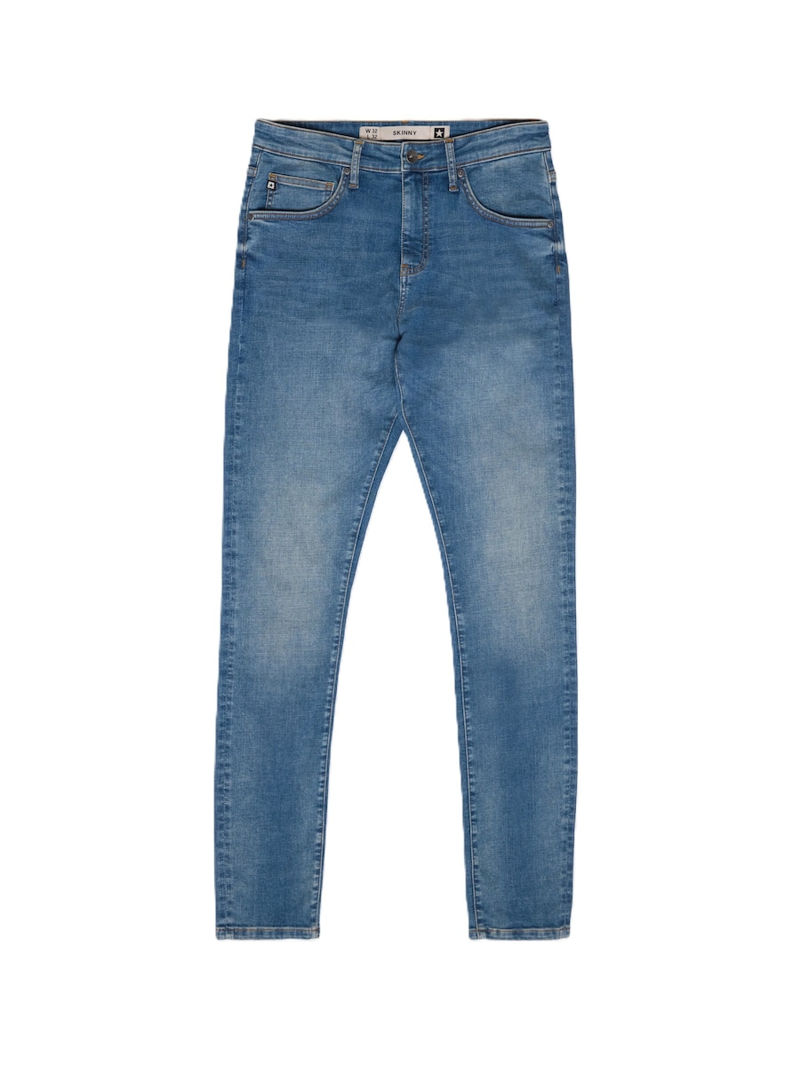 Узкие джинсы BIG STAR Deric, синий
Узкие джинсы BIG STAR Deric, синий