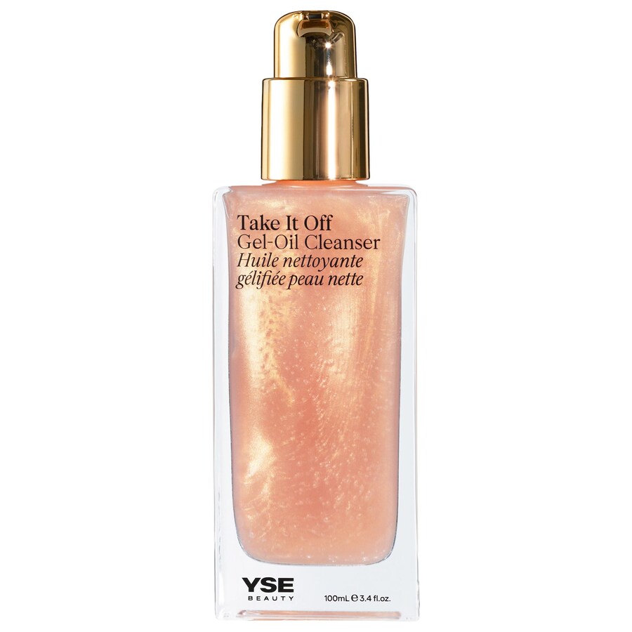Гель-масло для умывания Take It Off со скваланом YSE Beauty, 3.4 oz/100 mL
Гель-масло для умывания Take It Off со скваланом YSE Beauty, 3.4 oz/100 mL