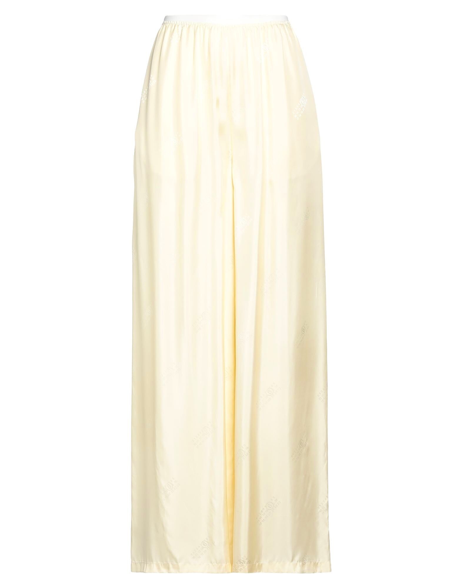 Брюки Mm6 Maison Margiela, кремовый
Брюки Mm6 Maison Margiela, кремовый