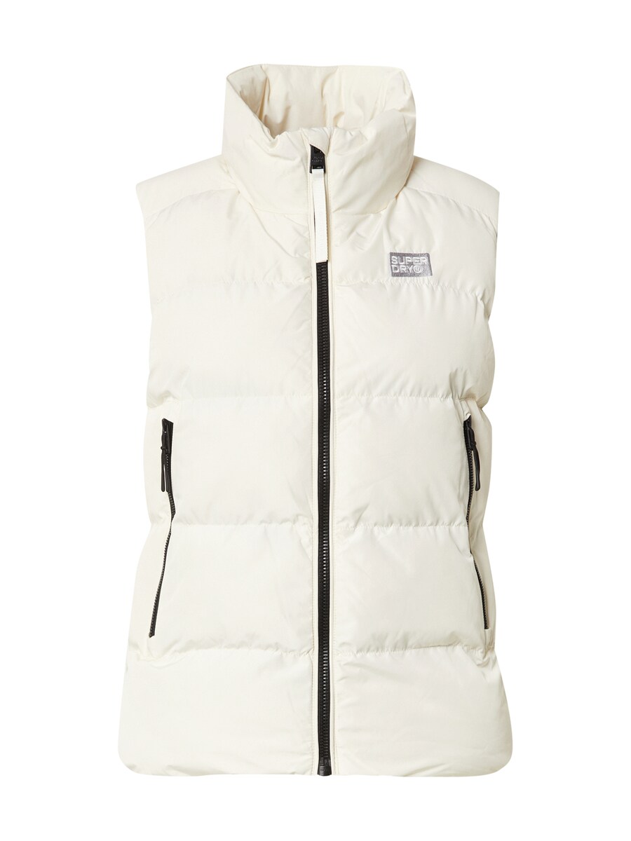 Жилет Superdry, natural white
Жилет Superdry, natural white