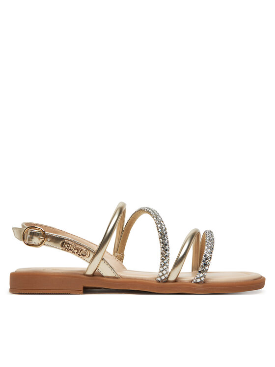 Сандалии 4A5323 EX304 Liu Jo, бежевый
Сандалии 4A5323 EX304 Liu Jo, бежевый