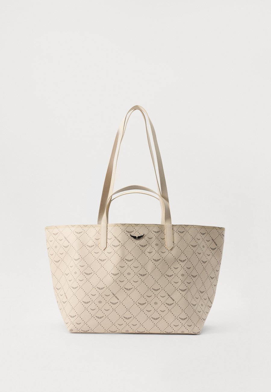 Сумка-шоппер Zadig & Voltaire SHOPPER MONOGRAM, Flash/Off-White
Сумка-шоппер Zadig & Voltaire SHOPPER MONOGRAM, Flash/Off-White