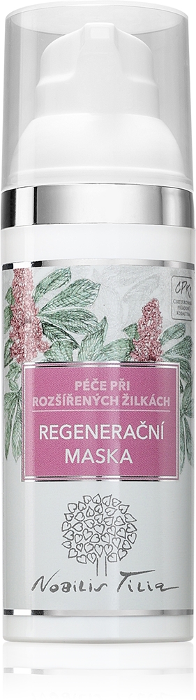 Уход за варикозным расширением вен восстанавливающая маска восстанавливающая маска для варикозного расширения вен и лопнувших вен Nobilis Tilia, 50 мл
Уход за варикозным расширением вен восстанавливающая маска восстанавливающая маска для варикозного расширения вен и лопнувших вен Nobilis Tilia, 50 мл