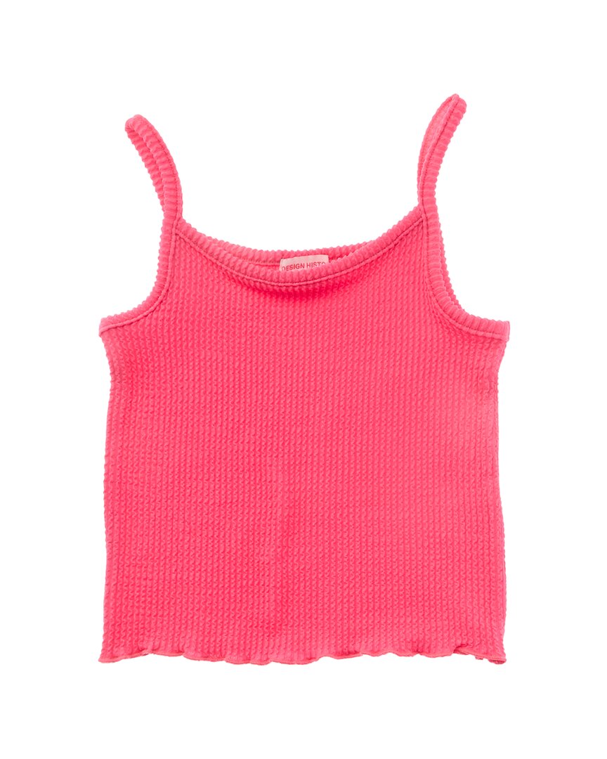 Design History Tank, розовый
Design History Tank, розовый