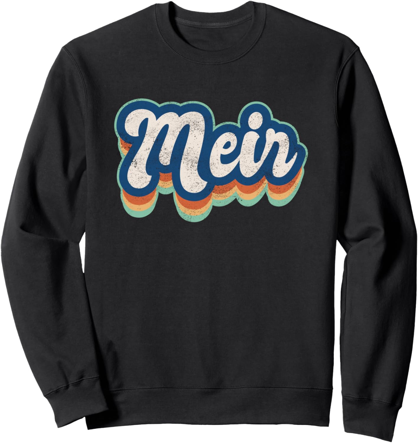 Мужская толстовка в винтажном стиле 70-х/80-х годов с персонализацией Retro Groovy Name Fathers Day Outfit For Men, черный
Мужская толстовка в винтажном стиле 70-х/80-х годов с персонализацией Retro Groovy Name Fathers Day Outfit For Men, черный
