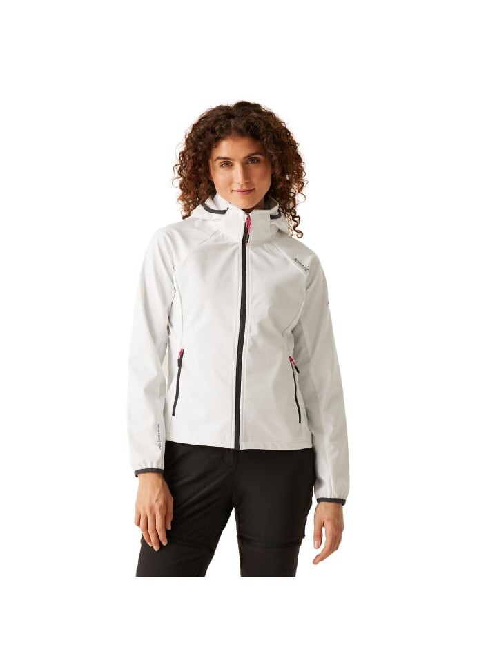 Куртка софтшелл Regatta Softshelljacke Bourd, белый
Куртка софтшелл Regatta Softshelljacke Bourd, белый