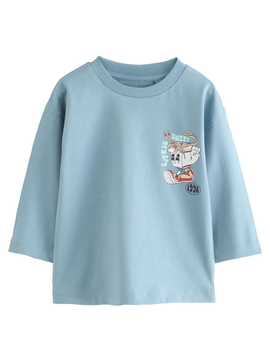 Рубашка Next, светло-голубой
Рубашка Next, светло-голубой