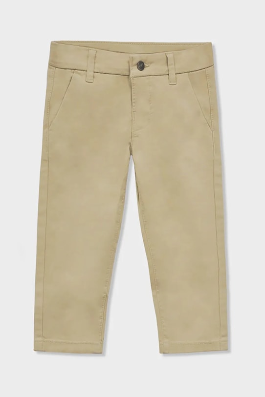 Брюки для малышей Mayoral, бежевый
Брюки для малышей Mayoral, бежевый