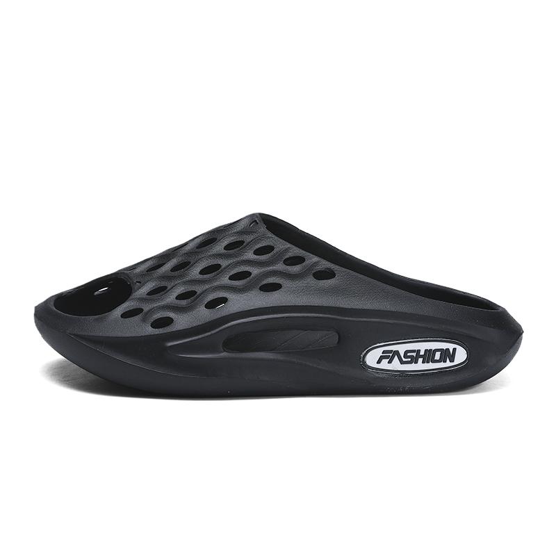 LONGYING Слайдеры унисекс черно-бело-сине-зеленые черные, цвет Black
LONGYING Слайдеры унисекс черно-бело-сине-зеленые черные, цвет Black