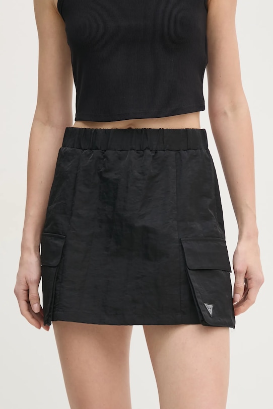 Юбка SYLVIE Guess, черный
Юбка SYLVIE Guess, черный