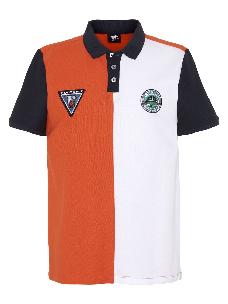 Рубашка Polo Sylt, цвет Lobster
Рубашка Polo Sylt, цвет Lobster