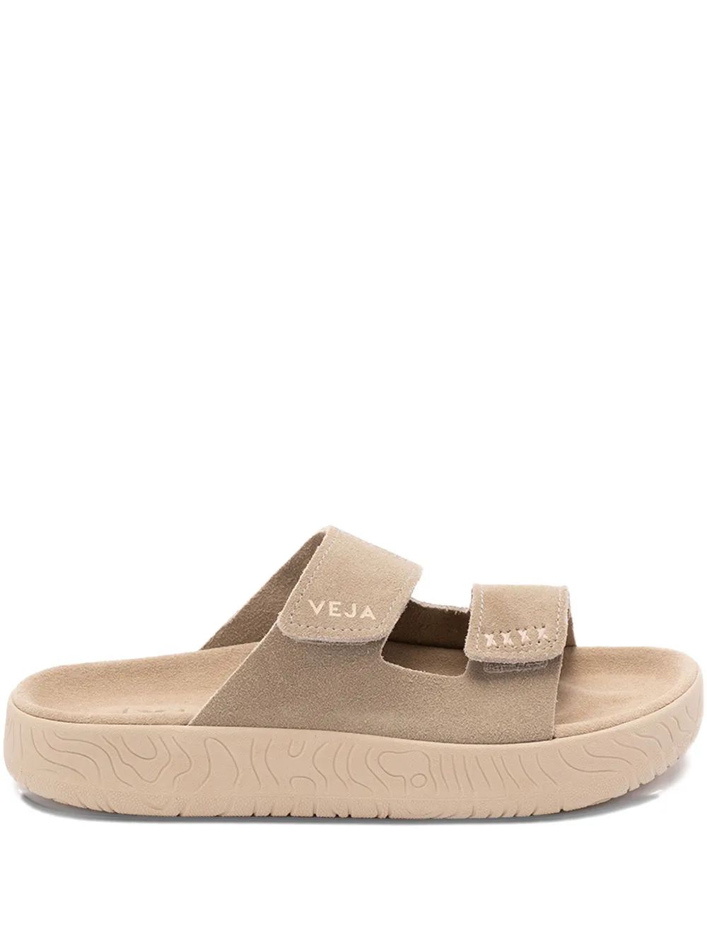 Сандалии на платформе с ремешком на липучке VEJA, нейтральный
Сандалии на платформе с ремешком на липучке VEJA, нейтральный