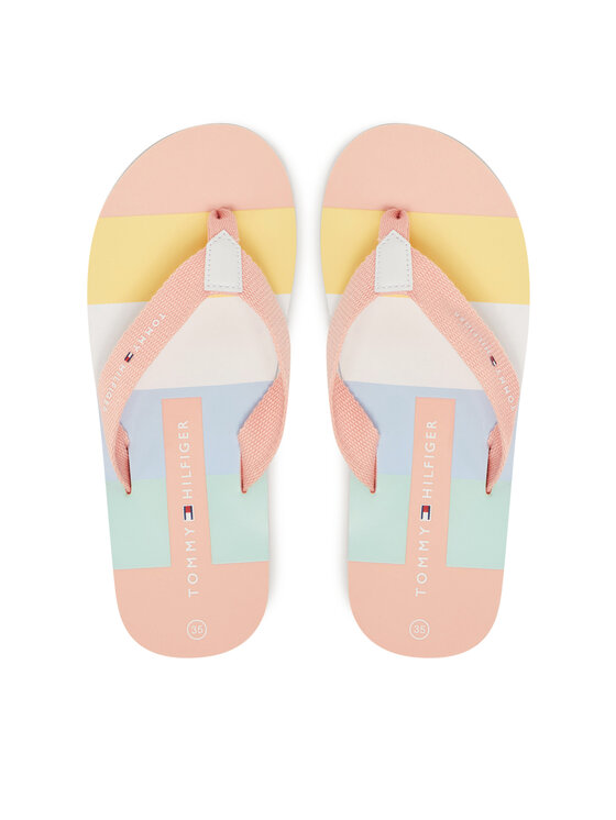 Шлепанцы T3A8-33806-0058Y913 S Tommy Hilfiger, розовый
Шлепанцы T3A8-33806-0058Y913 S Tommy Hilfiger, розовый