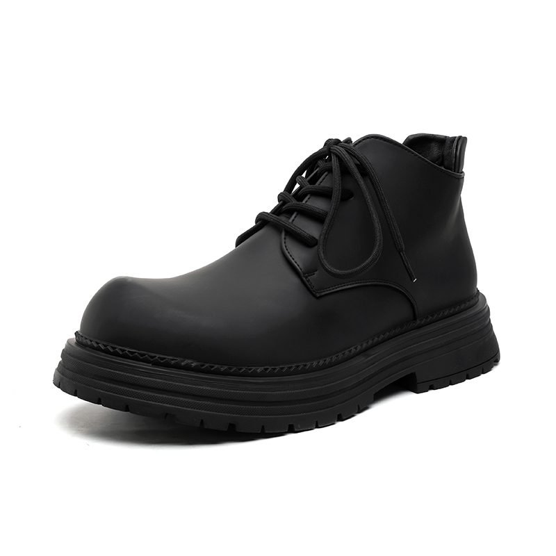 V ZERO FIVE Короткие мужские ботинки Martin 5 см, черные
V ZERO FIVE Короткие мужские ботинки Martin 5 см, черные