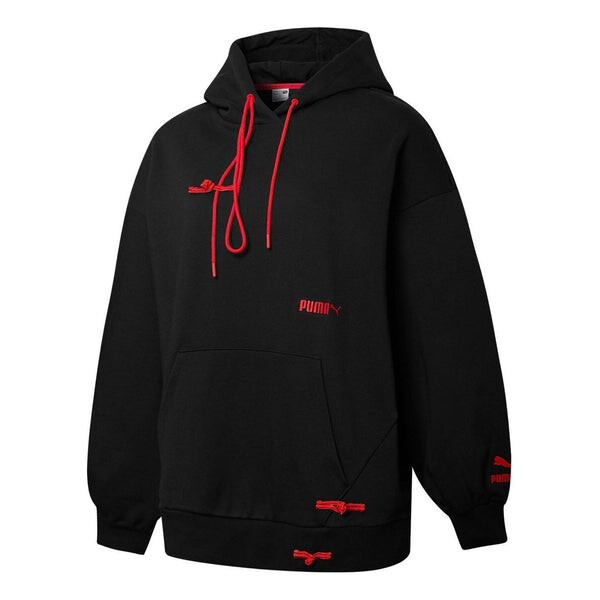 Толстовка logo cny sportswear hoodie 'black' Puma, черный
Толстовка logo cny sportswear hoodie 'black' Puma, черный