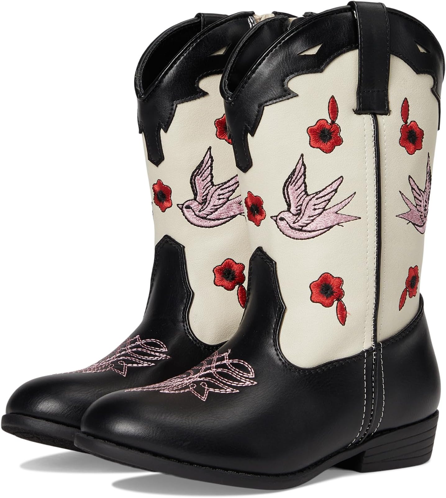 Ботинки Steve Madden Kids Nectar, Black Multi
Ботинки Steve Madden Kids Nectar, Black Multi