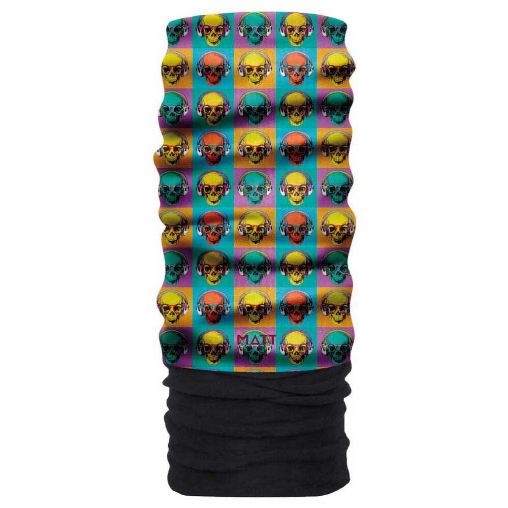 Неквормер Matt Polartec Microfiber, разноцветный
Неквормер Matt Polartec Microfiber, разноцветный