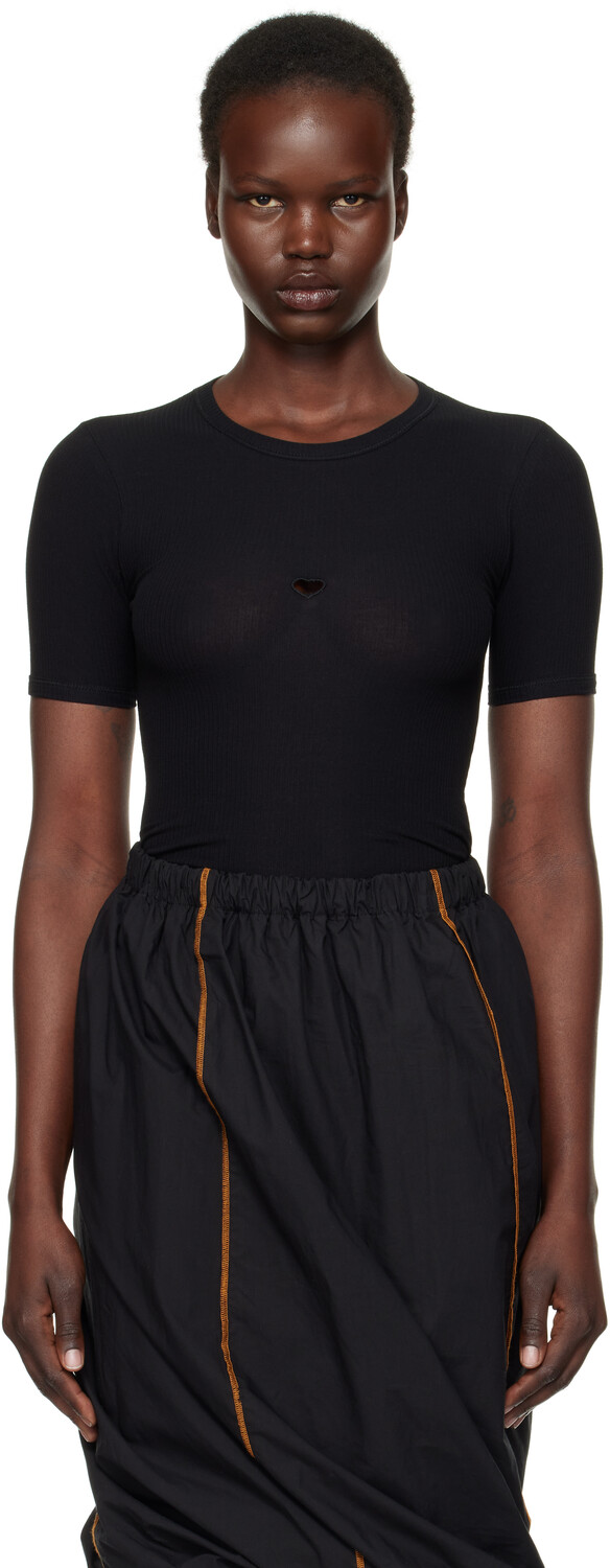 Футболка с сердцем Baserange
Футболка с сердцем Baserange