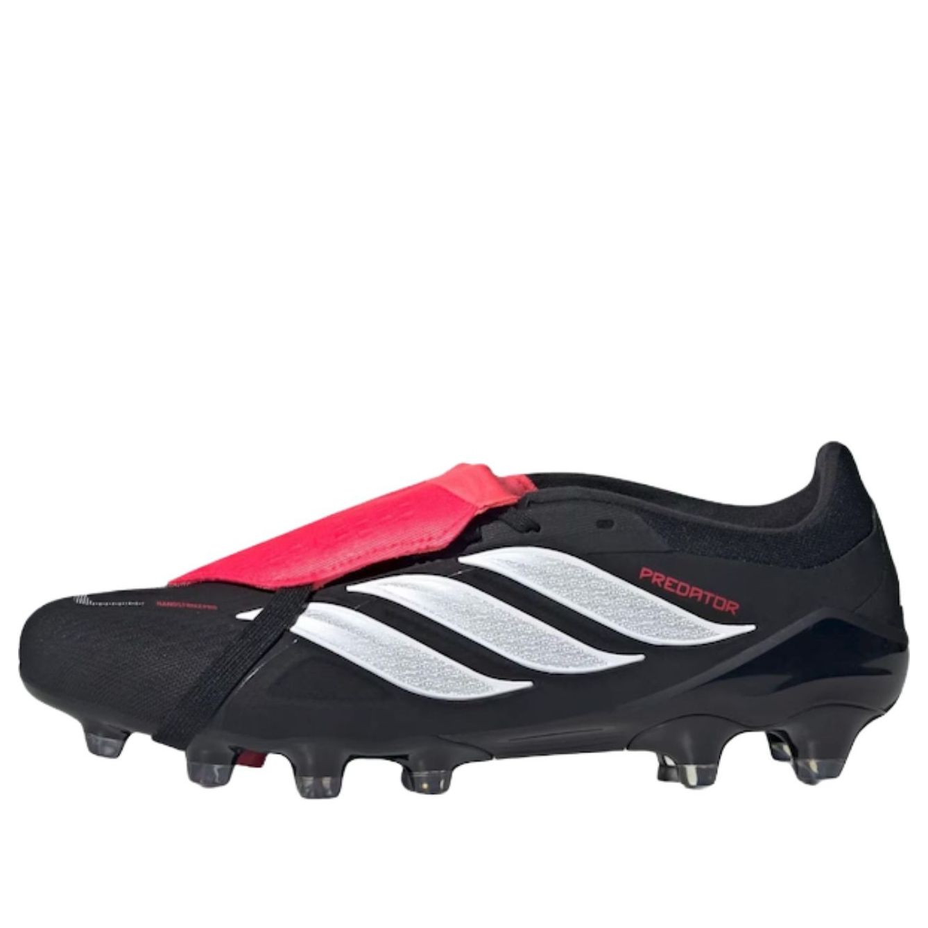 Adidas Predator Pro HG 'Core Black Cloud White Lucid Red'
Adidas Predator Pro HG 'Core Black Cloud White Lucid Red'