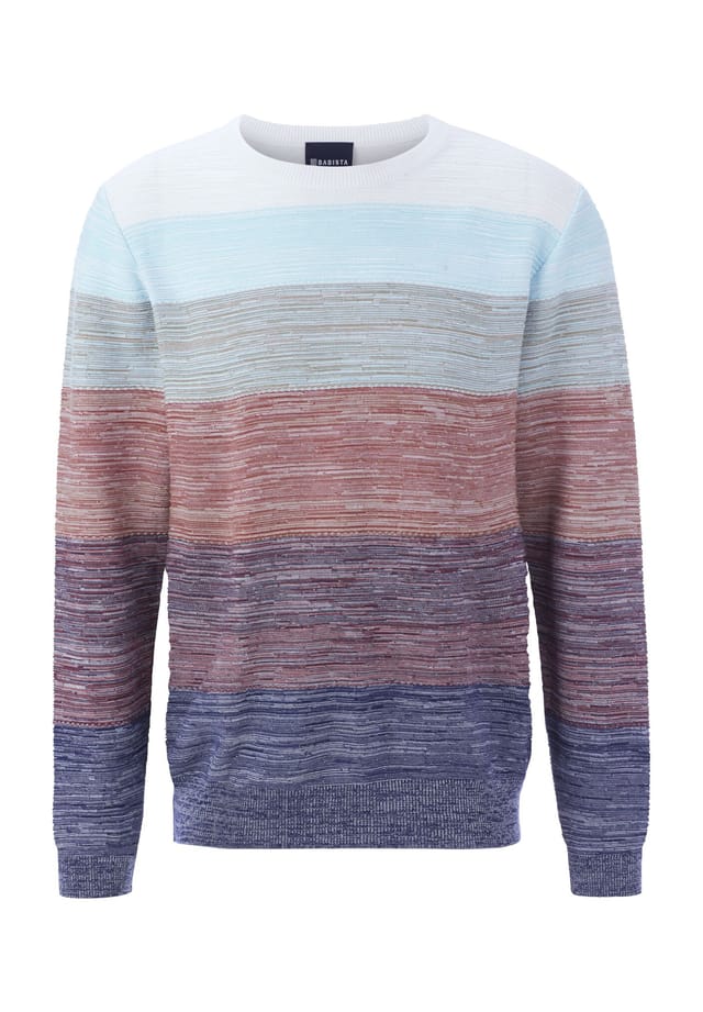 Свитер Кариено Babista, голубой
Свитер Кариено Babista, голубой