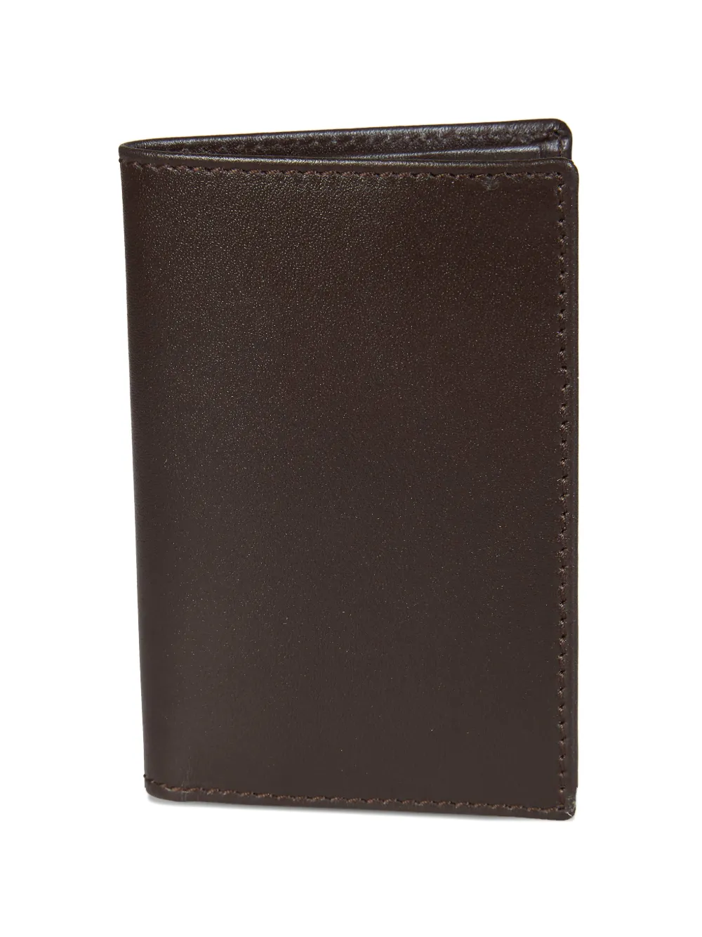 Кожаный кошелек с логотипом Comme Des Garcons Shirt, коричневый
Кожаный кошелек с логотипом Comme Des Garcons Shirt, коричневый