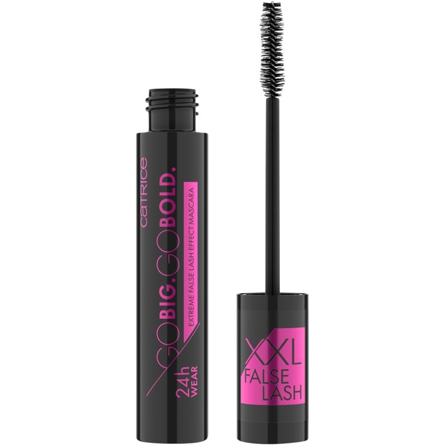 Тушь для ресниц Catrice Go Big. Go Bold. 24h Wear Extreme False Lash Effect Mascara, Schwarz / 12 ml
Тушь для ресниц Catrice Go Big. Go Bold. 24h Wear Extreme False Lash Effect Mascara, Schwarz / 12 ml
