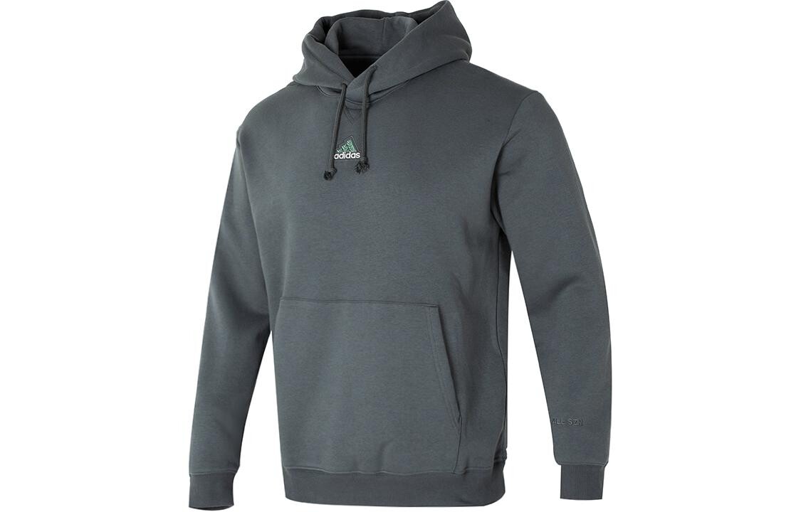 Толстовка мужская темно-серая Adidas, темно-серый
Толстовка мужская темно-серая Adidas, темно-серый