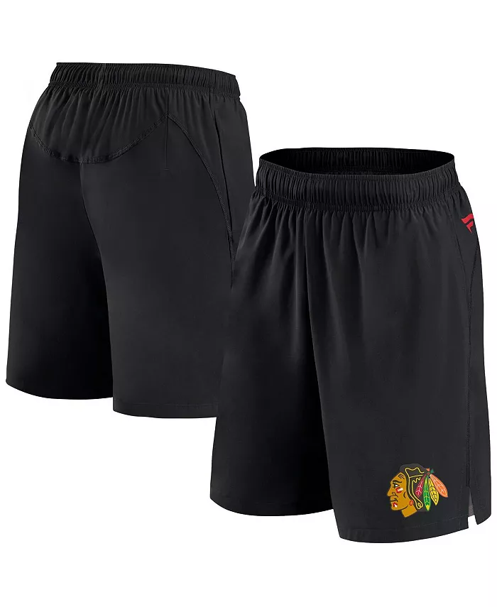 Мужские шорты Chicago Blackhawks Authentic Pro Tech черного цвета Fanatics
Мужские шорты Chicago Blackhawks Authentic Pro Tech черного цвета Fanatics