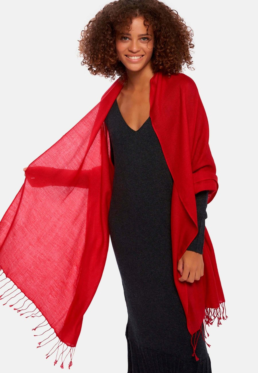 Шарф Mahogany DIAMANT, Tango Red/Red
Шарф Mahogany DIAMANT, Tango Red/Red